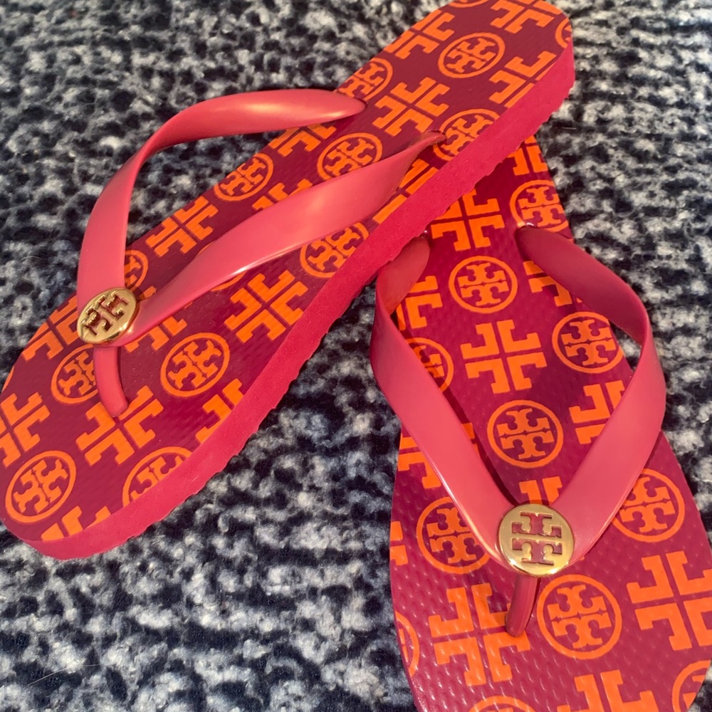 Tory Burch Flip Flops